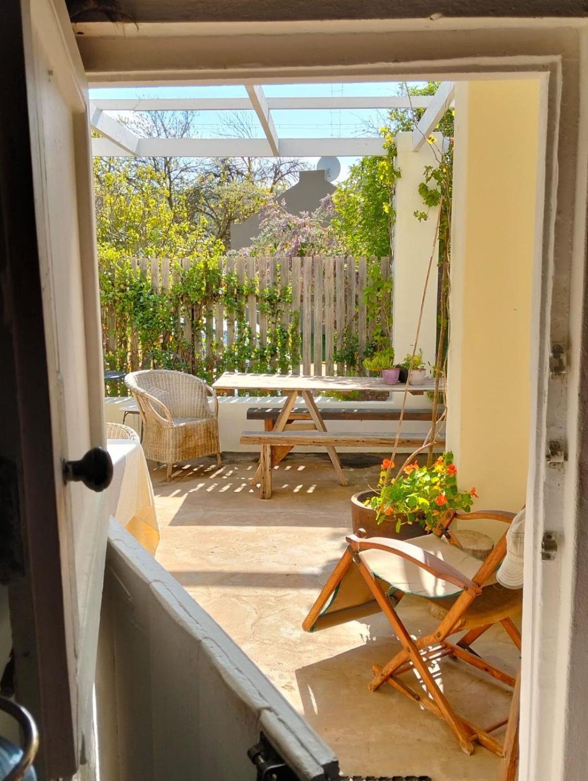 Bed and Breakfast The Whitehouse Barrydale Esterno foto
