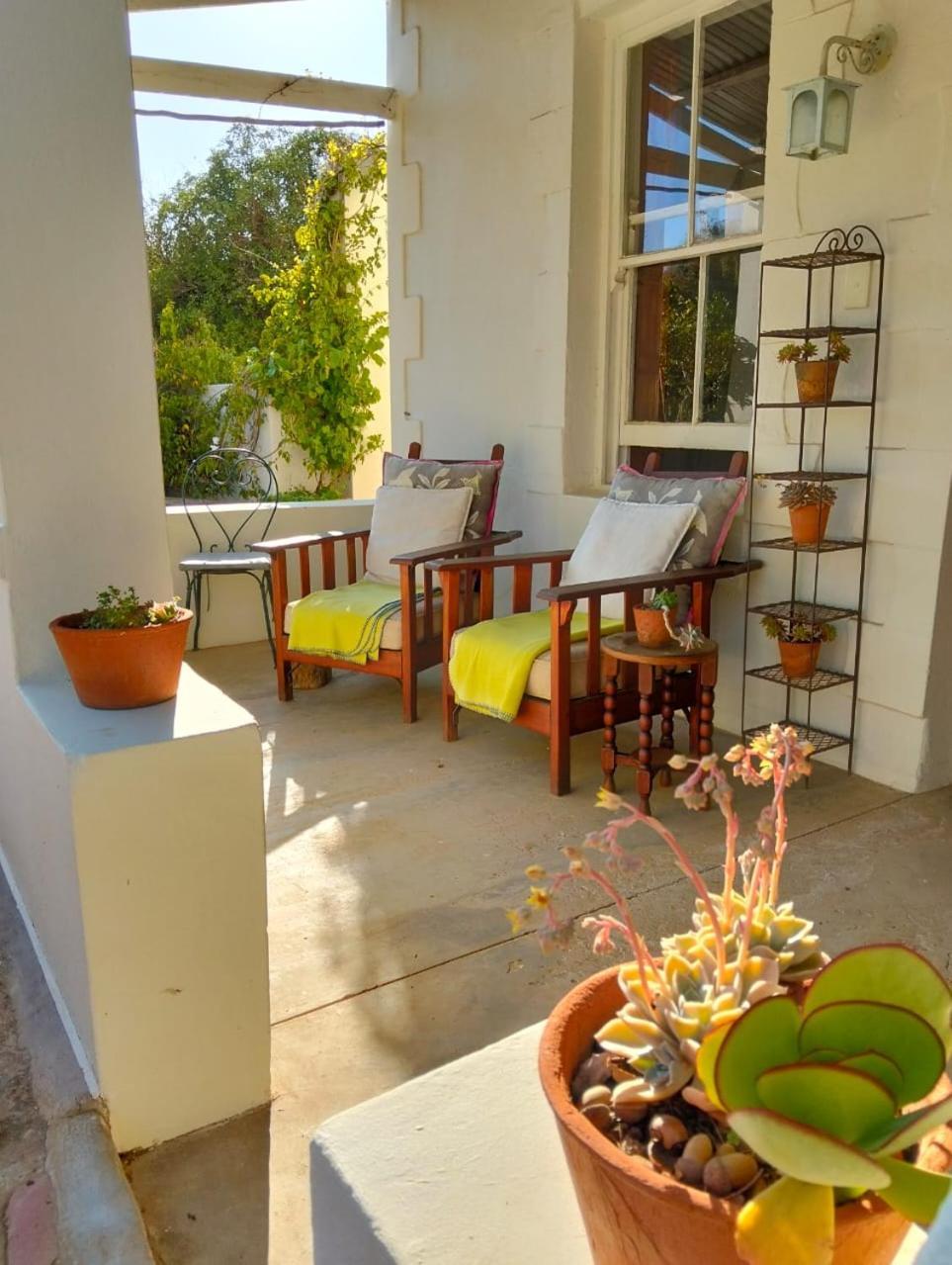 Bed and Breakfast The Whitehouse Barrydale Esterno foto