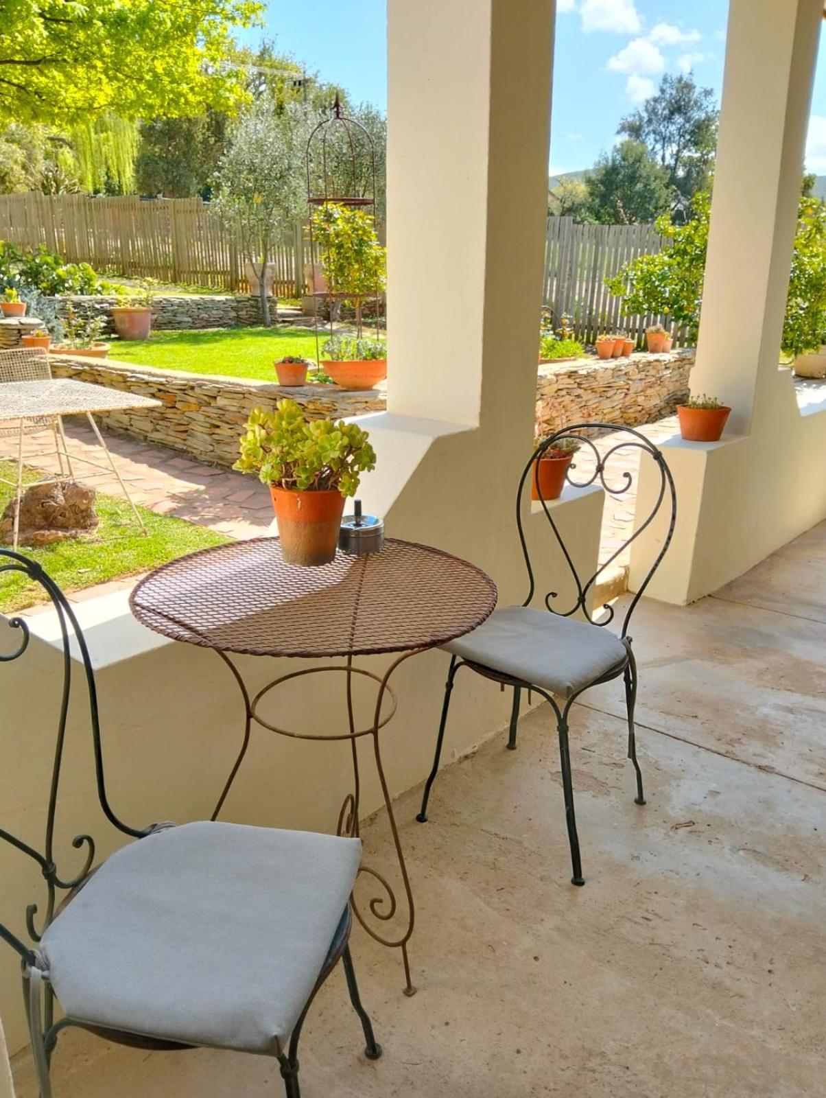 Bed and Breakfast The Whitehouse Barrydale Esterno foto
