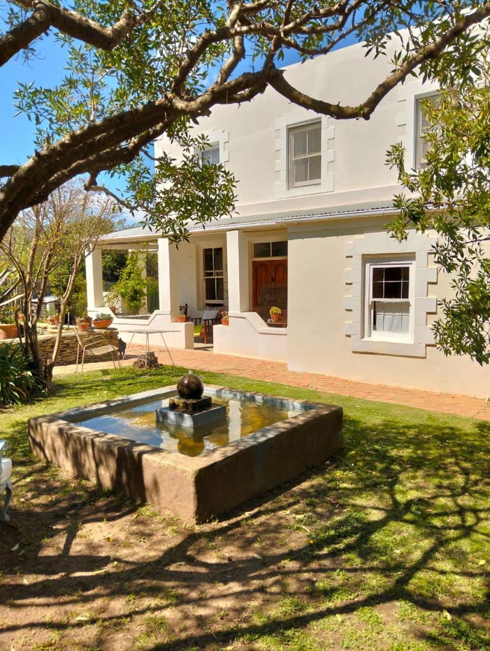 Bed and Breakfast The Whitehouse Barrydale Esterno foto