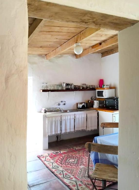 Bed and Breakfast The Whitehouse Barrydale Esterno foto